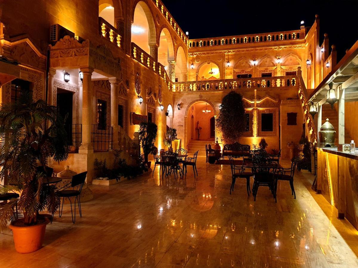 Aslanbey Konagi Hotel Acirli Exterior photo